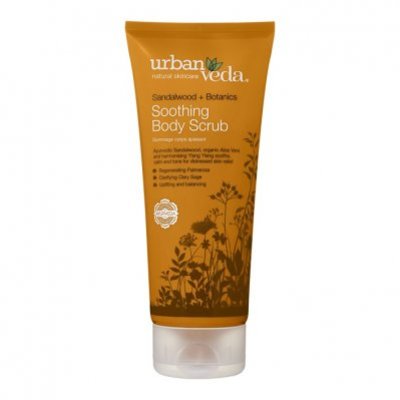 Urban Veda Soothing body scrub